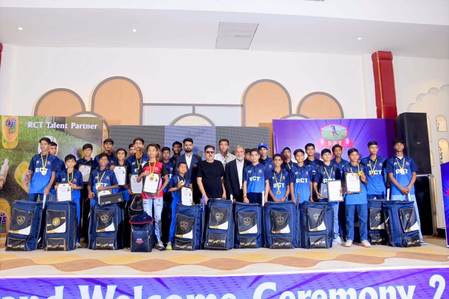 Experience the Action