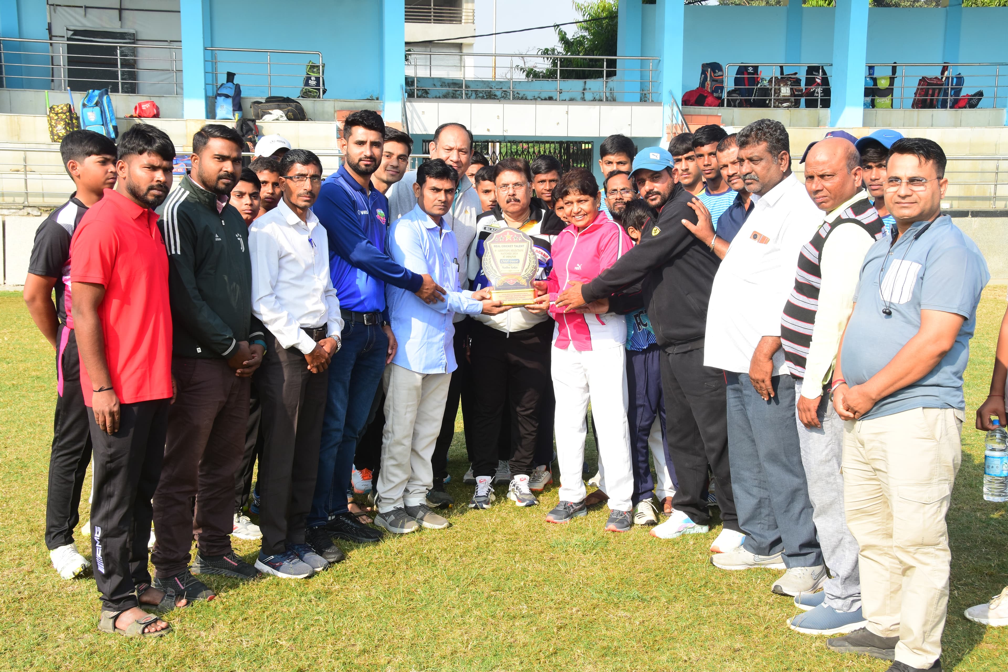 Street Cricket Action