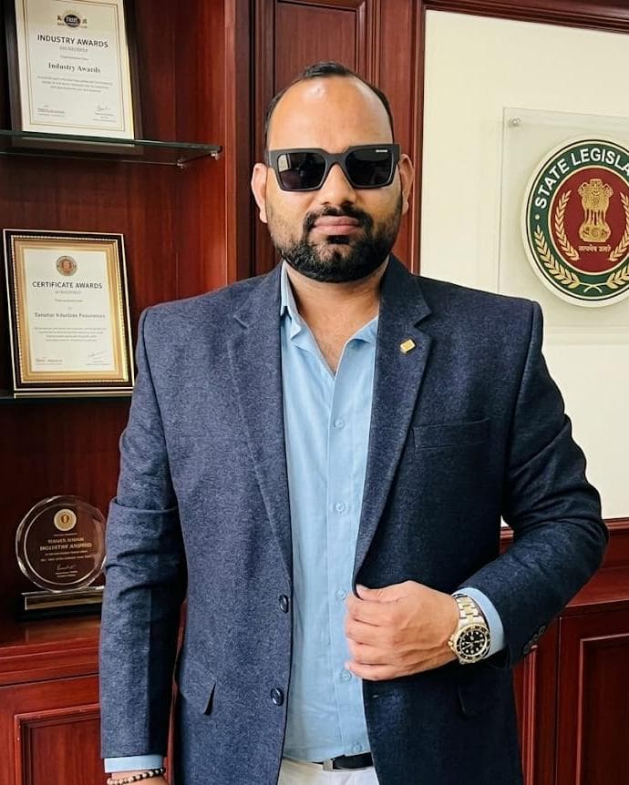 Mr. Parveen Choudhary