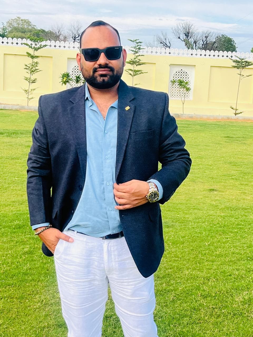 Mr. Parveen Choudhary