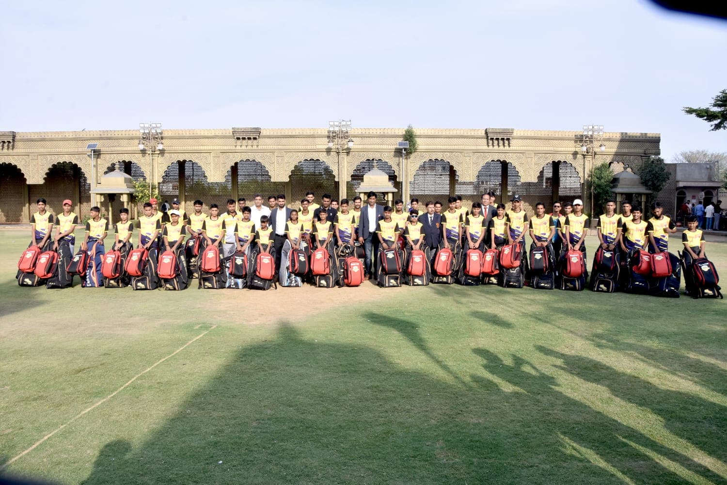 India's Biggest Grassroots Cricket Carnival